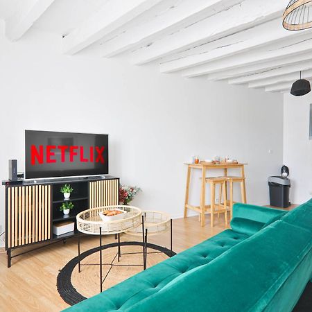 Studio Chaleureux A Etampes, France Екстериор снимка