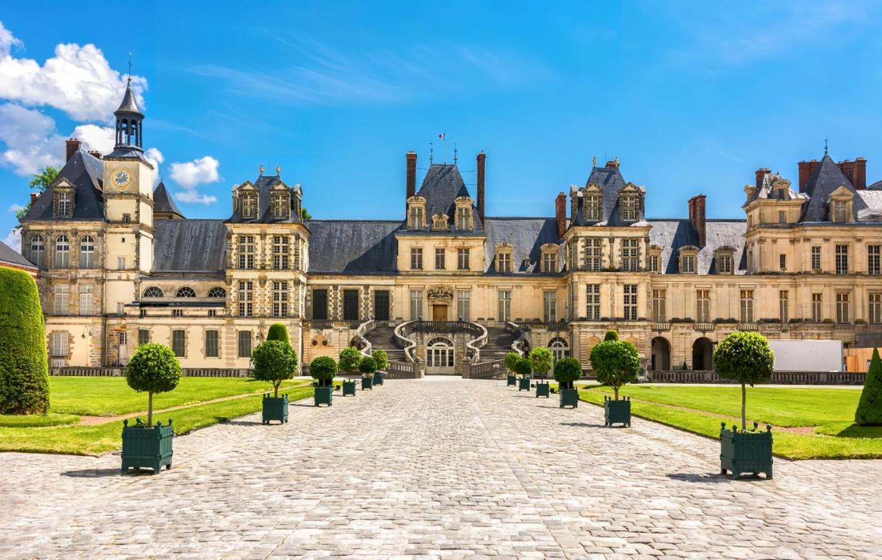 Studio Chaleureux A Etampes, France Екстериор снимка
