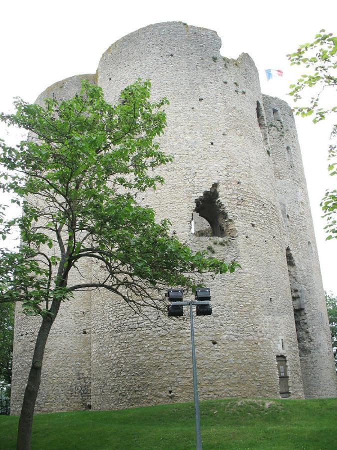 Studio Chaleureux A Etampes, France Екстериор снимка