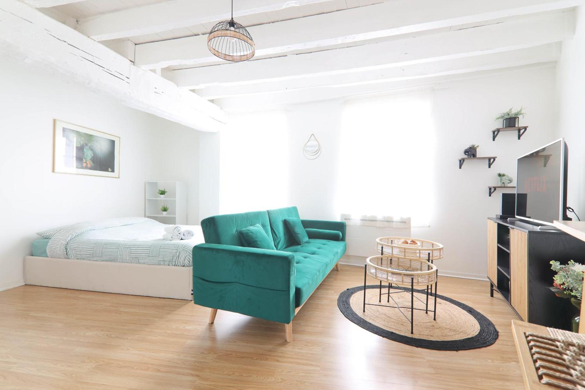 Studio Chaleureux A Etampes, France Екстериор снимка