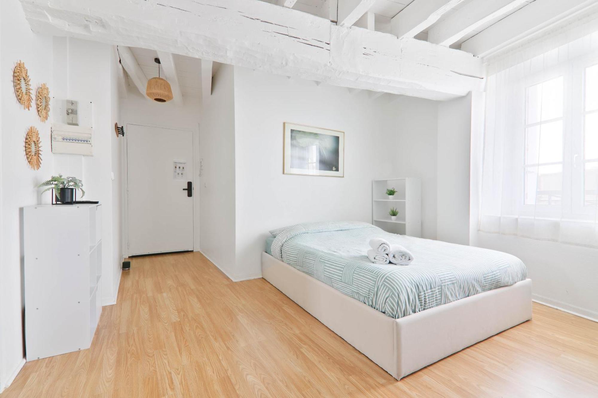 Studio Chaleureux A Etampes, France Екстериор снимка