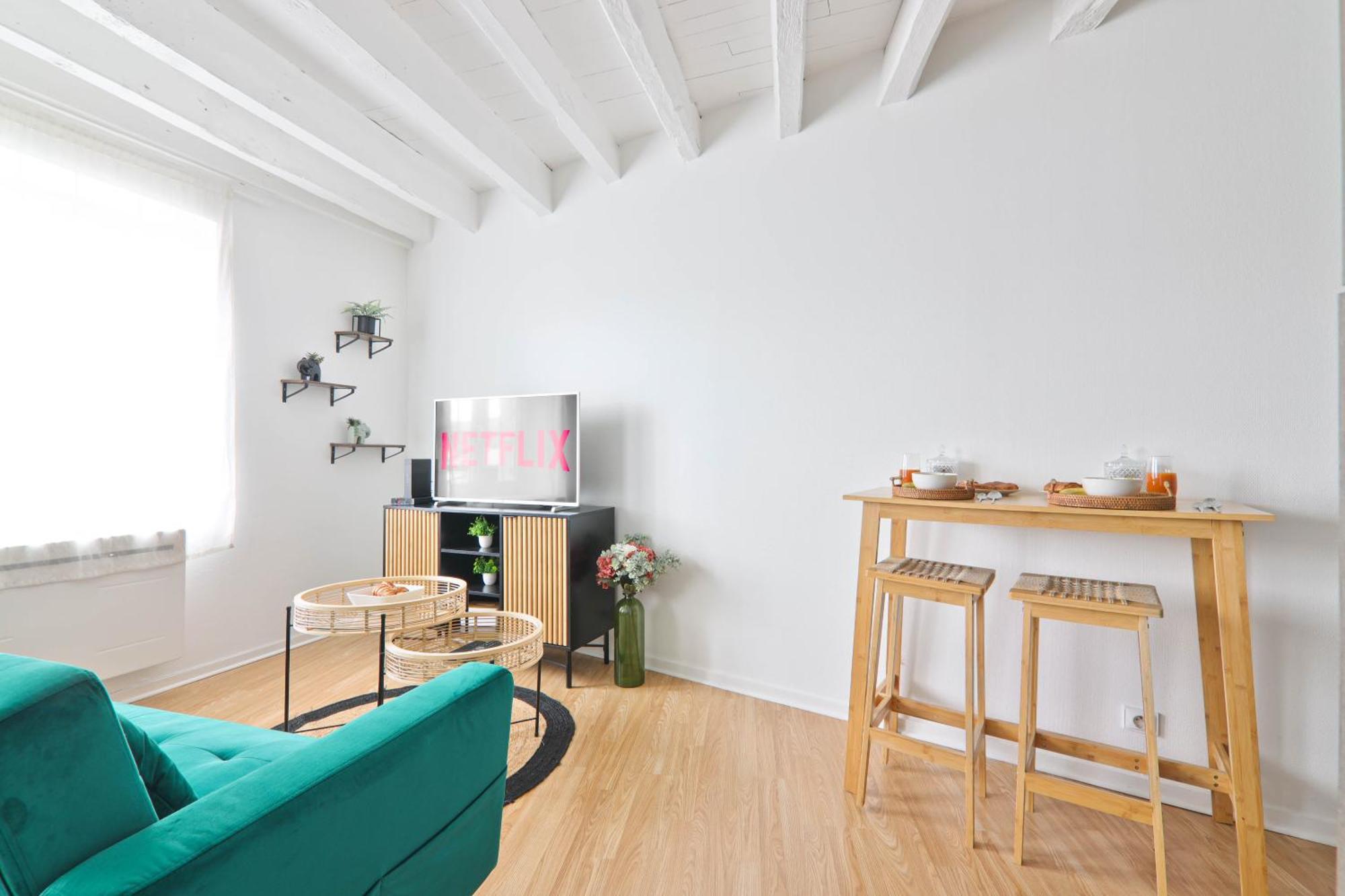 Studio Chaleureux A Etampes, France Екстериор снимка